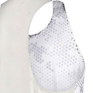 Custom Sport Fitness <b>Gym</b> <b>Vest</b> Quickly Dry Sleeveless T-shirt Seamless <b>Men</b> Running Singlet Tank Top for <b>Men</b> - Product Image 5