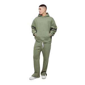 Offre Spéciale nouvelle mode hommes sweat à capuche personnalisé et survêtement Multi couleur hommes sweats à capuche Hip Hop côté hommes couleur unie sweats à capuche - Product Image 1