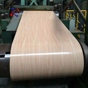 Ppgi Weiße Farbe RAL 9016 Vor lackierte Spule aus verzinktem Stahl 0,32mm 0,35mm 0,4mm Ppgl in Stahls pulen Dach Stahl PPGI - Product Image 4