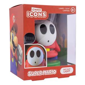 Lámpara Super Mario Shy Guy PP6359NNV2, Luz Nocturna - Product Image 2