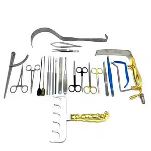 Instrumental Quirúrgico de Buena Calidad, OEM, Duradero, de Plástico para Uso Médico - Product Image 1