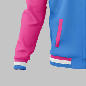 Fabrication conception personnalisée automne vente chaude hommes sweats à capuche décontracté 100% coton poche surdimensionné pull à capuche régulier - Product Image 6