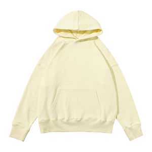 Sweatshirts à capuche en coton à séchage rapide pour hommes, nouvelle collection hiver avec impression personnalisée, taille durable - Product Image 5