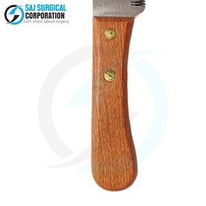 Cuchillo para Mascotas de Acero Inoxidable de Alta Calidad, Económico y Reutilizable para Principiantes y Uso Doméstico - Product Image 6