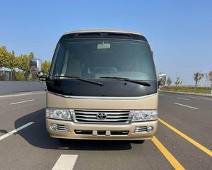 รถบัสโตโยต้าโคสเตอร์มือสองสภาพดี 29 ที่นั่ง - พร้อมส่ง - Product Image 2