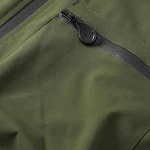 OEM Custom Logo Men Outdoor Sports Windbreaker Jackets Plus Size <b>Wind</b> <b>Breaker</b> with Custom Logo Outdoor Jackets - Product Image 4