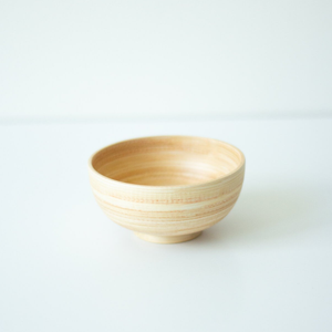 Petit bol à mélanger en bambou noir bols bouddha jetables pour soupe riz smoothies-pour le camping - Product Image 4