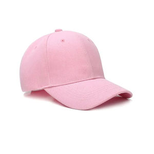 Casquettes de baseball sur mesure de haute qualité casquettes de baseball à 6 panneaux pour hommes femmes - Product Image 4