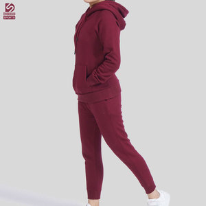 Ropa Casual con Logotipo Personalizado, Venta de Fábrica, Chándal Personalizado para Mujer, Chándal de Alta Calidad para Mujer - Product Image 1