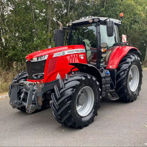 Tractor agrícola Massey-Ferguson usado, disponible fácilmente, entrega rápida, buenas tarifas, compre tractor Massey Ferguson usado de alta resistencia y barato - Product Image 1