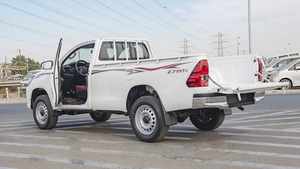 AUTHENTIQUE Occasion 2.7 S-Cab MT 2024 Importation Haut de Gamme Europe Conduite à Gauche Automatique Euro V Sièges en Cuir Livraison Rapide Véhicule - Product Image 6