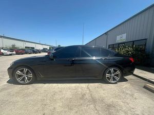 BMW Serie 7 750I RWD 2016 Económico con Volante a la Izquierda/Derecha - Product Image 5