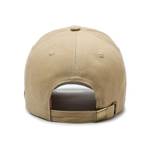 Gorra de Béisbol Personalizable, 100% Algodón, Impermeable, 6 Paneles, Cierre a Presión, Transpirable, Deportiva, con Botón, Lisa, para Fiestas, Venta al Por Mayor, para Exteriores - Product Image 6