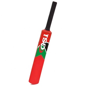 Batte de cricket professionnelle de Offre Spéciale ensemble de cricket de chauves-souris de cricket en plastique pour le jeu extérieur unisexe dans le prix abordable - Product Image 3