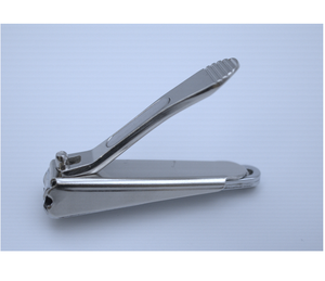 ชุดกรรไกรตัดเล็บสแตนเลสอเนกประสงค์บางปลอดภัยสำหรับใช้ในร้านเสริมสวย - Product Image 3