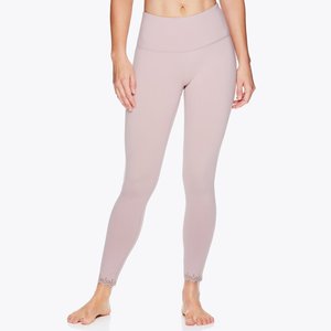 Leggings Deportivos para Mujer, Material de Nailon y Spandex, Sin Costuras, Casuales, de Alta Calidad, Ligeros, para Yoga y Gimnasio - Product Image 1