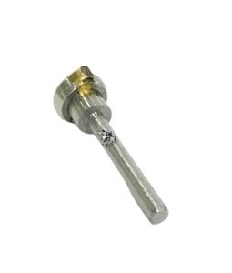 Jewelry Faceting Engraving Tool with Mono 80 Grade Diamond <b>Flywheel</b> Convex Lining Design High Quality Diamond Tools & Equipment - Product Image 4