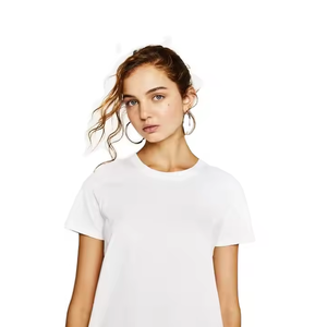 Nueva Camiseta Extra Grande para Hombre, 100% Algodón, Corte Holgado, Estilo Vintage, Ecológica y Transpirable - Product Image 1