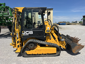 รถตักล้อยาง JCB 1CX ขนาดเล็ก ขับเคลื่อนด้วยดีเซล มือสอง/ใหม่ พร้อมหัวตักด้านหน้าและหัวขุดด้านหลัง สำหรับงานก่อสร้าง ระบบขับเคลื่อน 4 ล้อ - Product Image 6