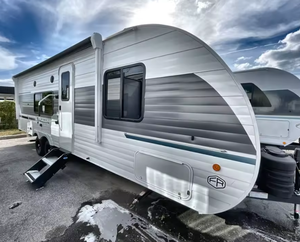 รถบ้านมือสอง ปี 2020 2023 2024 2025 รุ่น Forest River Salem Cruise Lite 261BHXL รถพ่วงสำหรับเดินทาง - Product Image 1