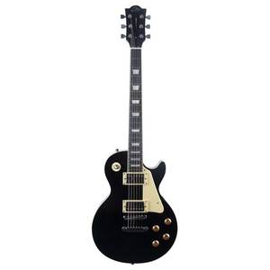 Guitarra Eléctrica Negra TRIBUTE COLLECTION LS 300 Modelo 05134022 - Product Image 1