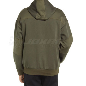 Sudaderas con cremallera para hombre de buena calidad, fabricante personalizado, ropa de calle de moda, sudaderas con capucha para hombre - Product Image 4