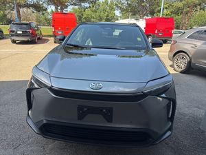 2023 Toyota BZ4X XLE AWD BZ4X ไฟฟ้า XLE หนัง R17สีดำตัวเลือกเกียร์อัตโนมัติแบบแมนนวล4L โลหะผสมด้านซ้ายของญี่ปุ่น - Product Image 2