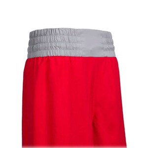 Pantalones cortos de boxeo para hombre, novedad en pantalones cortos de boxeo con logotipo personalizado y bolsillos, precio económico, alta calidad - Product Image 6