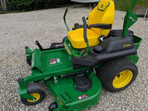 Tondeuse à gazon diesel autopropulsée 2025 Z730M 5000W prête à la vente - Product Image 4