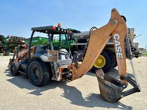 รถแบคโฮลโหลดเดอร์รุ่นขายดีที่สุด 580N - Product Image 4