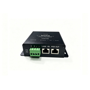 Inyector PoE Industrial de 150W MPPT para Paneles Solares Monocristalinos de Silicio, Montaje BIPV, Protección Contra Sobretensiones de 4KV, Alimentación CC Starlink - Product Image 4