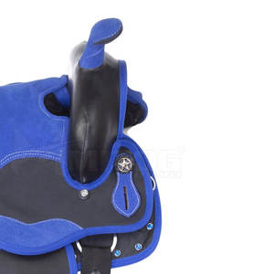 Sillines de caballo de cuero de nuevo diseño 2024, monturas de caballo ligeras, monturas de caballo hechas profesionalmente - Product Image 4