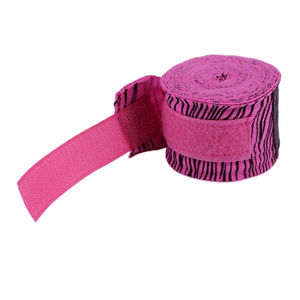 En une couleur unie Style le plus récent Best-seller Protection des mains Wear Body Building Fighting Wear Boxe Hand Wraps - Product Image 1