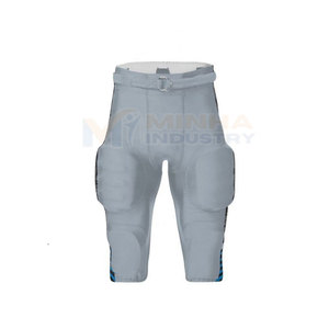 Uniforme de football américain de haute qualité à bas prix, fabriqué en polyester 100% - Product Image 3