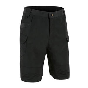 OEM Customized Logo Design Fashionable Brand multi-pocket overalls training <b>camouflage</b> pants waterproof wear-resistant <b>shorts</b> - Product Image 5