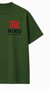 เสื้อยืดแขนสั้นทรงหลวมแบบดรอปโชลเดอร์ ผ้าถัก 100% ผ้าฝ้าย สไตล์สตรีท ระบายอากาศได้ดี เป็นมิตรกับสิ่งแวดล้อม คุณภาพสูง - Product Image 5