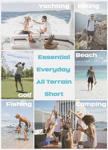 Pantalones Cortos de Mezclilla para Hombre, Estilo Urbano, de Alta Calidad OEM, Doble Borde, Holgados, Desgastados, Negros, con Parches y Apliques - Product Image 5