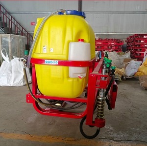 Pulvérisateur à flèche agricole d'occasion de 500 L en gros, vente chaude, pulvérisation à air pour les arbres fruitiers - Product Image 1