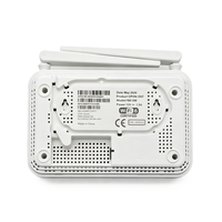 Routeur EPON GPON F6610M XPON ONU WiFi 6 d'occasion avec passerelle fibre optique 4GE + 1TEL pour solution de haut débit FTTH ISP