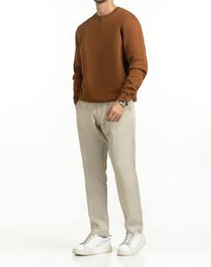 Sudadera con Capucha Corta de Felpa 100% Algodón Personalizada para Hombre, Sudadera de Invierno con Impresión Personalizada, Bordado, Secado Rápido y Transpirable - Product Image 3