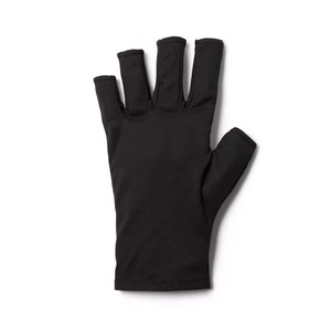 Gants de pêche antidérapants confortables Logo personnalisé Respirant pour la pêche sportive Gants en cuir d'été d'hiver du Pakistan. - Product Image 6