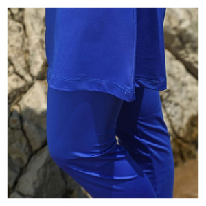 Maillots de bain musulmans pour femmes Modeste Full Cover Swimwear Short Top Pants Hijab Islamic Swimsuit - Product Image 6