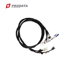 Assemblage de câble étanche à 9 broches pour vélo électrique - Product Image 5