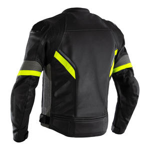 Chaqueta de moto para hombre de alta calidad más vendida a prueba de viento e impermeable con fácil uso transpirable y para el invierno - Product Image 2