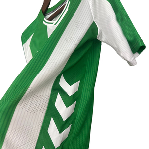 Maillot d'arbitre de football d'hiver personnalisable, ensembles de gilets de football pour adultes, services OEM, créateur de maillots de football pakistanais, chemise - Product Image 4