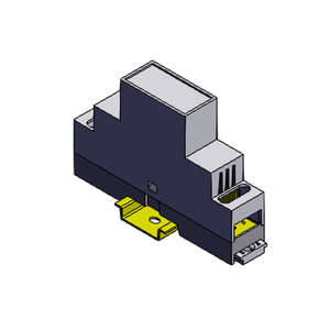 Bonne qualité de fournisseurs en vrac de boîtiers électroniques modulaires sur rail DIN MD6.35T-22.5 au prix de gros - Product Image 5