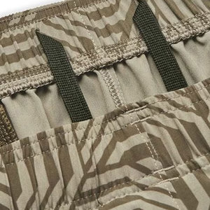 custom logo Quick Dry Gym Jogging shorts Polyester Two <b>Layers</b> Running Workout Gym Shorts For Men - Product Image 3