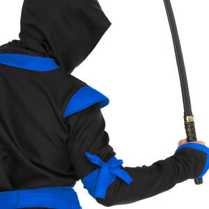 Fait sur mesure votre propre conception de haute qualité Ninja uniforme léger Polyester matériel Oem Service 2024 Ninja uniforme pour hommes - Product Image 6
