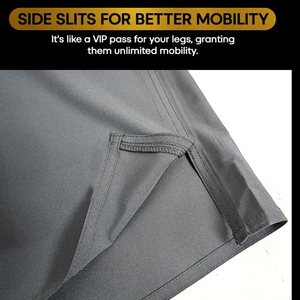 Pantalones cortos sublimación MMA/equipo de lucha MMA/pantalones cortos MMA personalizados Pantalones cortos sublimación para hombre BJJ MMA fight shorts - Product Image 3