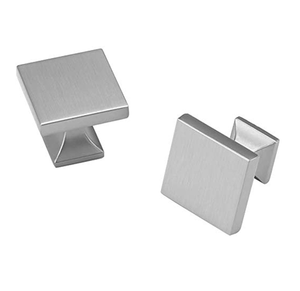 Tiradores y perillas de acero inoxidable para muebles de dormitorio, tiradores de cocina para niños, perillas de acero inoxidable para muebles de cobre - Product Image 6